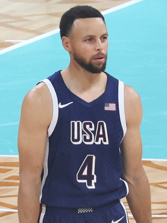 Stephen Curry. Beyond basketball, Curry co-founded Penny Jar Capital, the venture firm that has invested in Israeli cybersecurity companies led by veterans of Israel's military intelligence units. Photo: Wikimedia Commons