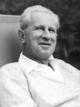 Herbert Marcuse, 1955, Newton, Massachusetts. The Frankfurt School's most influential American-based figure, Marcuse became the intellectual godfather of the 1960s New Left. His concept of 