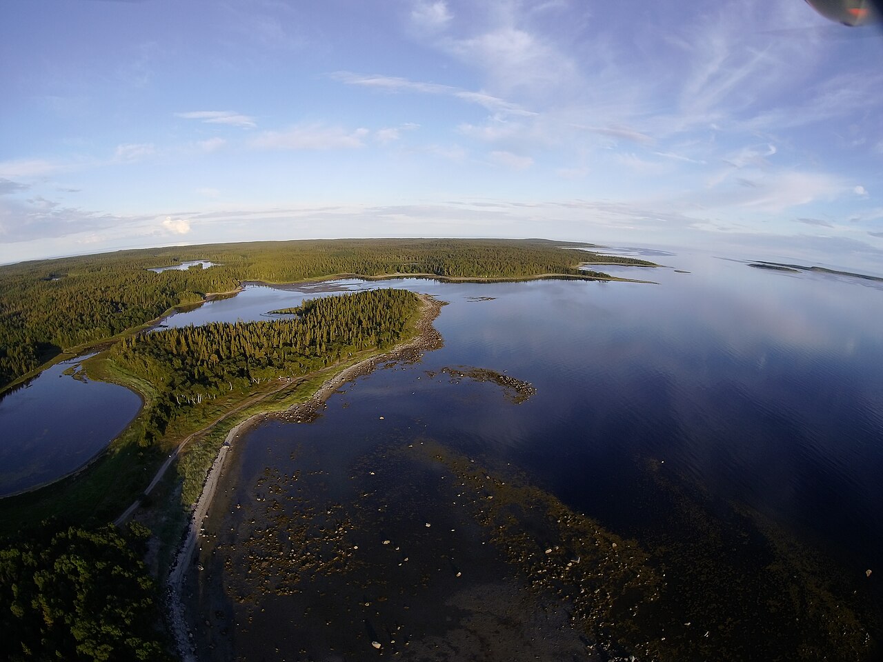 The Solovetsky Islands monastery in the White Sea, which had functioned as a center of Orthodox Christian pilgrimage since the 15th century. In 1923, the Bolsheviks expelled its monks and converted its sacred buildings into the first model camp of the Gulag system — the prototype for the entire network of forced labor camps that would eventually hold 18 million people. The choice of a monastery was not incidental. The Soviet state was not merely imprisoning political enemies. It was replacing Christian civilization with something it believed was higher. Photo: Wikimedia Commons
